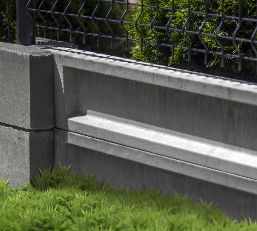 Podmurówki betonowe - Wimar Ogrodzenia Białe Błota
